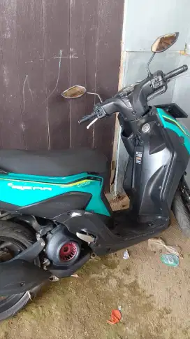 Matic yamaha gear 125cc