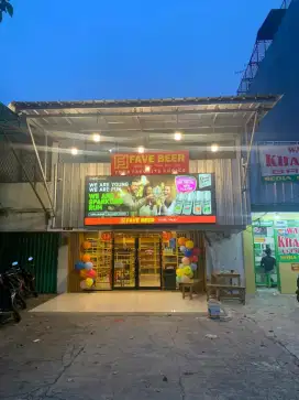 Di cari segera karyawan dan karyawati untuk store minuman