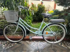 Sepeda second kondisi bagus