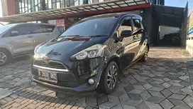 Toyota Sienta 2016 Bensin