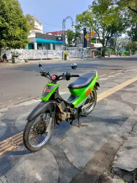 Kawasaki Blitz R komplit