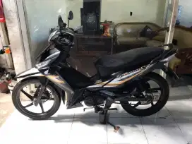 Honda Supra x 125 thn 2022 cash Bali dharma. Motor
