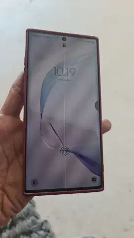 Samsung Note 10 plus (12/512) sein
