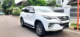 TOYOTA FORTUNER VRZ AT 2016 ORIGINAL ODO 90RIBU.