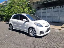 Toyota Yaris 2012 Bensin