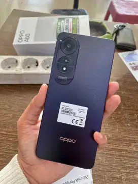 Promo Cashback Oppo A60 8+8/256 Handphone baru & segel resmi