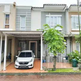Dijual Rumah siap huni di ELISTA VILLAGE Gading Serpong