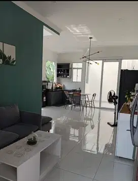 Termurah! Rumah minimalis cluster kopo permai bandung