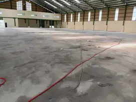 Disewakan Gudang/Pabrik Baru di dalam Kawasan Industri