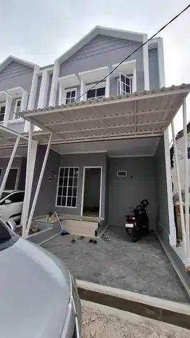 Rumah 2 Lt di Berly Residence Jatiranggon, Jatisampurna. Bks