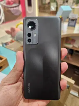 Xiaomi 12 8/256 Pemakaian Cewek