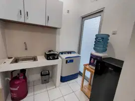 Disewakan Murah 2BR Furnish Pancoran Riverside Dekat Kalibata