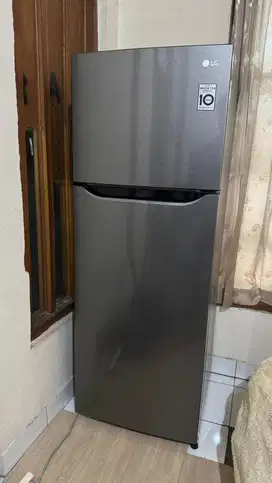Kulkas lg inverter
