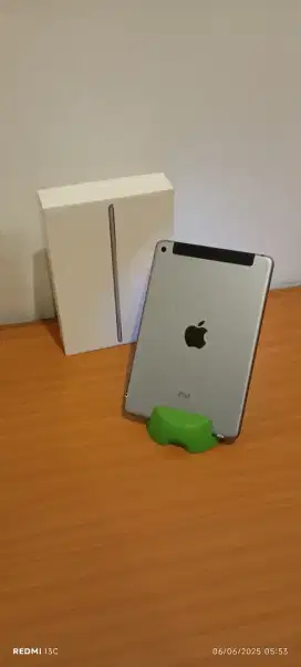 Apple iPad mini 4 128GB wifi cellular