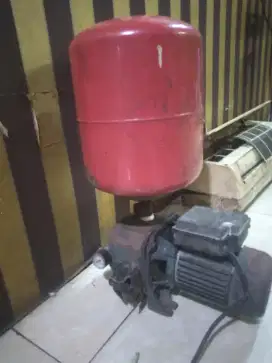 Mesin air jet pump