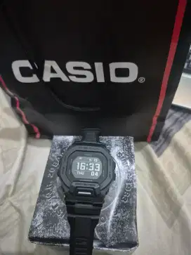 Gshock full black 2024