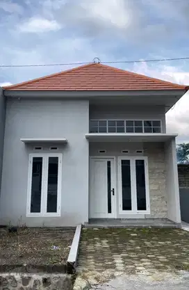 RUMAH MINIMALIS 1 LANTAI BANYUWANGI