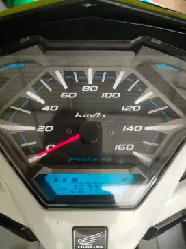 Honda Vario 150 tahun2017