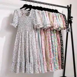 Daster dewasa bahan katun