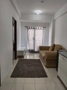 Dijual Cepat, Harga termurah 2 Kamar  Furnis @ Apartemen Puri Parkview