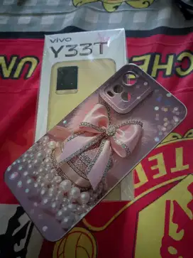 Vivo Y33T Black