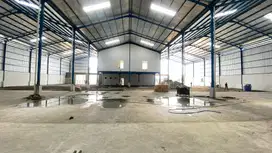 DISEWAKAN PABRIK/GUDANG BARU DI DALAM KAWASAN INDUSTRI DELTA SILICON