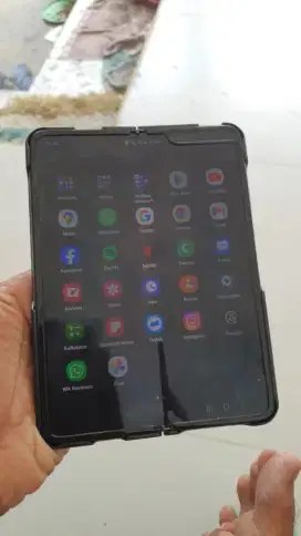 Samsung Zfold (12/512) sein minus