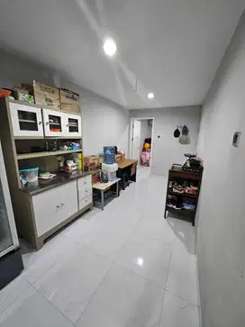 Jual Rumah Jakarta Utara Sunter 6x15 Kondisi Ok Strategis Murah 3,12 m