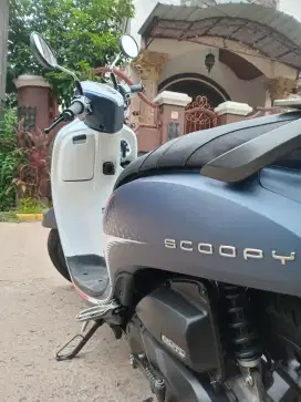 Bekas rasa baru scoopy 2024 km 3000-an REMOTE istimEwa NEGO.BU SPT BRU