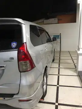Avanza G Luxury 2014