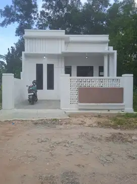 Rumah Baru di Sukarame, Bandar Lampung