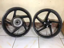 Velg Asli Vario 125 FI (Bohlam) - KZR