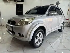 Toyota Rush S manuaL 2008