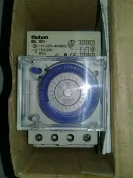 Timer theben sul181h seken 1pcs fungsi normal