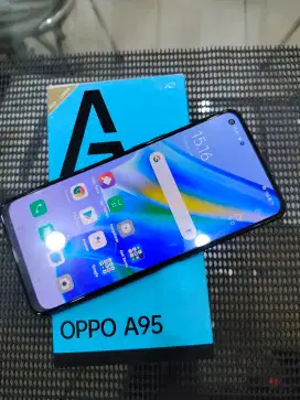 Oppo A95 8/128gb mulus