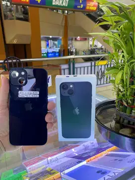 SECOND LENGKAP IPHONE 13 128 IBOX BH 100% PEMAKAIAN 2 bulan lebih