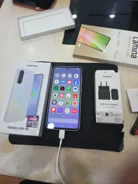 Samsung galaxy A36 8/256 bisa cicilan dan tukar tambah