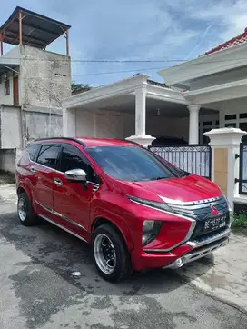 Bismillah dijual xpander ultimate matic tahun 2018