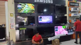 Tv polytron bisa kredit tanpa dp ktp luar kota bisa