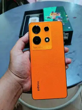 infinix note 30 fullset