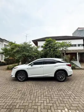 LEXUS RX300 F SPORT