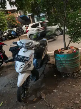 Mio Sporty 2007 Cepat