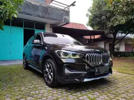 Jual cepet BMW X1 XLINE 2021 pmk pajak hidup panjang