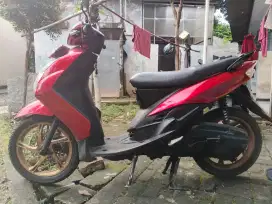 Yamaha Mio soul 2008