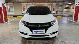 TDP Rendah Honda HRV Putih 1.8 Prestige -AT 2016 9QS