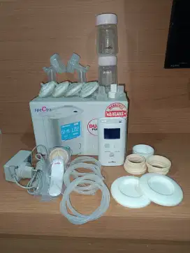 Preloved, Dijual Pumping ASI Spectra 9+ Korea