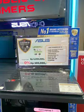 laptop asus bisa kredit
