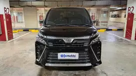 TDP Rendah Toyota Voxy Hitam 2.0 -AT 2019 JUQ