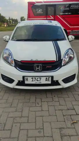jual cash & kredit honda brio