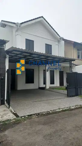 JUAL RUMAH GIRI LOKA BSD TANGSEL